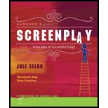 Gardners Guide to Screenplay  From Idea to Successful Script