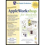 Apple Workshop for Students  Grades K 6 / With CD