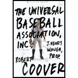 Universal Baseball Association, in