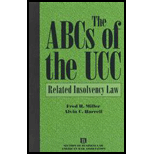 Abcs of UCC Related Insolvency Law