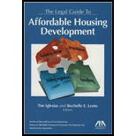 Legal Guide to Affordable Housing Dev.