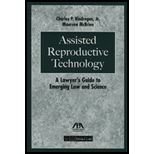 Assisted Reproductive Tech.  Lawyer Guide