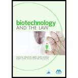 Biotechnology and Law