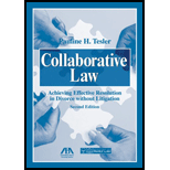 Collaborative Law, Second Edition