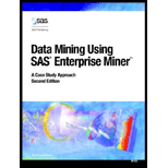 Data Mining Using SAS Enterprise Miner