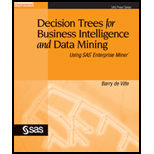 Decision Trees for Business Intelligence and 