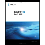 SAS/ Ets Users Guide 9.2, Vols. 1 4