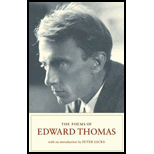 Poems of Edward Thomas