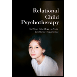 Relational Child Psychotherapy