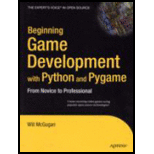 Beginning Game Development with Python and Pygame from Novice to Professional