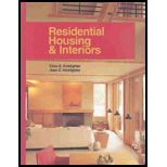 Residential Housing and Interiors