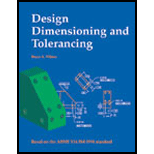 Design Dimensioning and Tolerancing