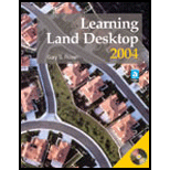 Learning Land Desktop 2004   With CD