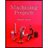 Machining Projects Textbook