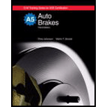 Auto Brakes Technology  Workbook