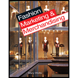 Fashion Marketing And Merchandising