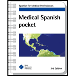 Medical Spanish Pocket