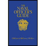 Naval Officers Guide