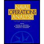 Naval Operations Analysis