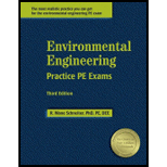 Environmental Engineering Prac. Pe Exams