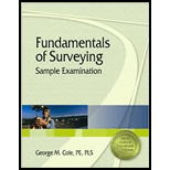 Fundamentals of Surveying