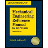 Mechanical Engineering Reference Manual