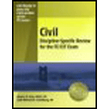 Civil Discipline Specific Rev. for Fe/ Eit