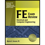 FE Exam Review  Electrical and Computer Engineering