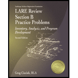 Lare Review Practice Problems, Section B