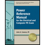 Power Reference Manual for the Electrical and Computer PE Exam