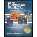 Core Engineering Concepts for Students and Professionals   With E Book