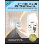 Interior Design Reference Manual