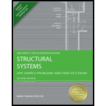 Structural Systems ARE Sample Problems and Practice Exam