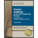 Practice Problems for the Civil Engine