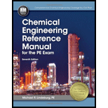 Chemical Engineering Reference Manual