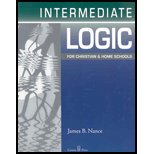 Intermediate Logic for Christian and Home Schools