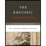 Rhetoric Companion