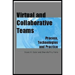 Virtual and Collaborative Teams