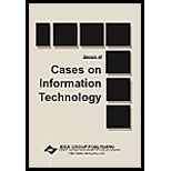 Annals of Cases in Information Tech., Volume 6