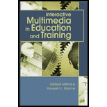 Interactive Multimedia in Education and Training