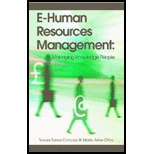 E Human Resource Management  Managing Knowledge People