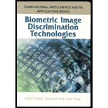 Biometric Image Discrimination Technologies