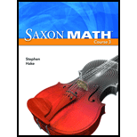 Saxon Math Course 3 Student Edition 07 edition (9781591418849 ...