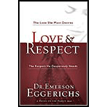 Love and Respect 04 edition (9781591451877) - Textbooks.com