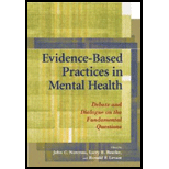 Evidence Based Pract. in Mental Health