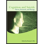 Cognition and Suicide