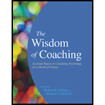 Wisdom of Coaching  Essential Papers in Consulting Psychology for a World of Change