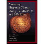 Assessing Hispanic Clients Using the MMPI 2 and MMPI A