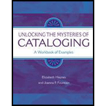 Unlocking Mysteries of Cataloging Workbook