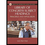 Library of Congress Subject Headings